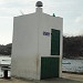 Tide Gauge House and GPS