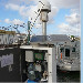 GNSS station and tide gauge