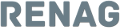 Logo de RENAG