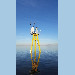 Tide gauge site