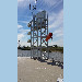 Tide gauge station
