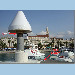 GPS antenna on the tide gauge building (3)