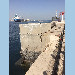 Co-location site, tide gauge and GNSS station