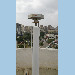 GNSS antenna and pilar
