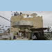 GNSS antenna without RADOME