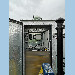 GNSS antenna on tide gauge shelter