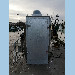 GNSS antenna on tide gauge shelter