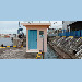 Tide gauge shelter 