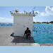 MKTG: Tide gauge shelter with GNSS antenna on roof top