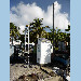 GNSS near tide gauge building 3