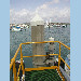 GNSS antenna and tide gauge sensor (2016)