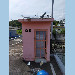 Tide gauge shelter 