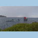 Tide gauge shelter 