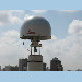 GNSS antenna with LEIS RADOME