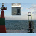 Tide gauge instrument