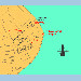 Tide Gauge locality map