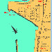 Tide gauge locality map