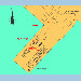 Tide Gauge locality map