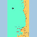 Tide gauge locality map