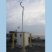 Tide gauge shelter 