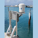 Tide gauge instrument