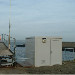 Tide gauge house