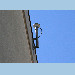 GPS - view to attached building