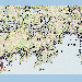 Tide Gauge locality map (2)