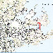 Tide Gauge locality map