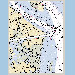 Tide Gauge locality map