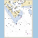 Tide Gauge Locality Map