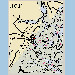 Tide Gauge locality map