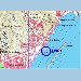 GPS locality map
