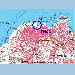 GPS locality map