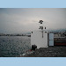 Tide gauge shelter