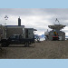 GPS antenna and VLBI antenna