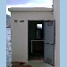 Tide gauge house