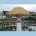 GNSS antenna without radome