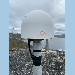 GNSS antenna with QAQ1 behind