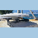 GNSS antenna on tide gauge shelter
