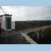 Tide gauge house