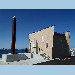 GNSS antenna at the tide station