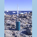 Antenne Starec et station GPS