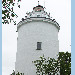 GPS antenna on the lighthouse