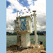 Tide gauge station